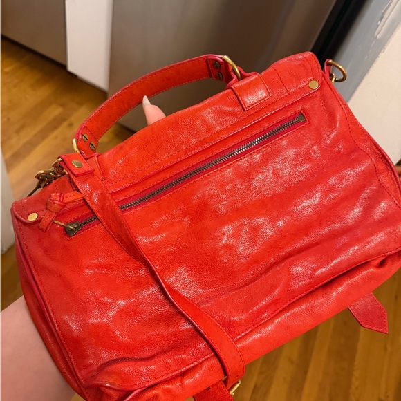 Proenza Schouler ps1 bag - Picture 8 of 8